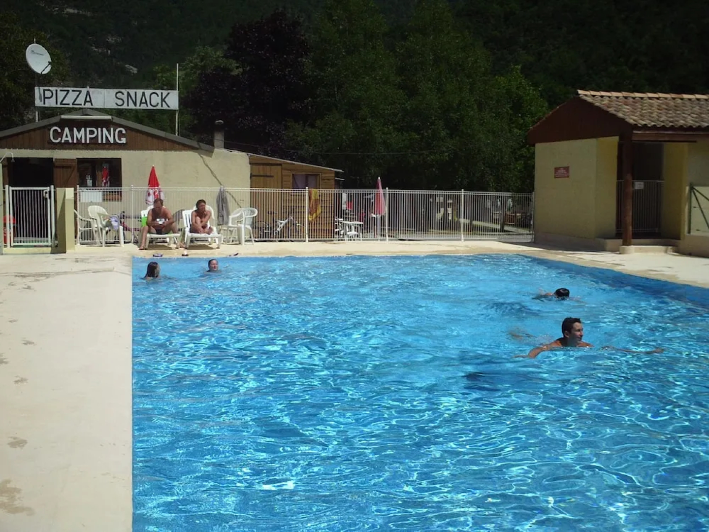Camping L'Adrech