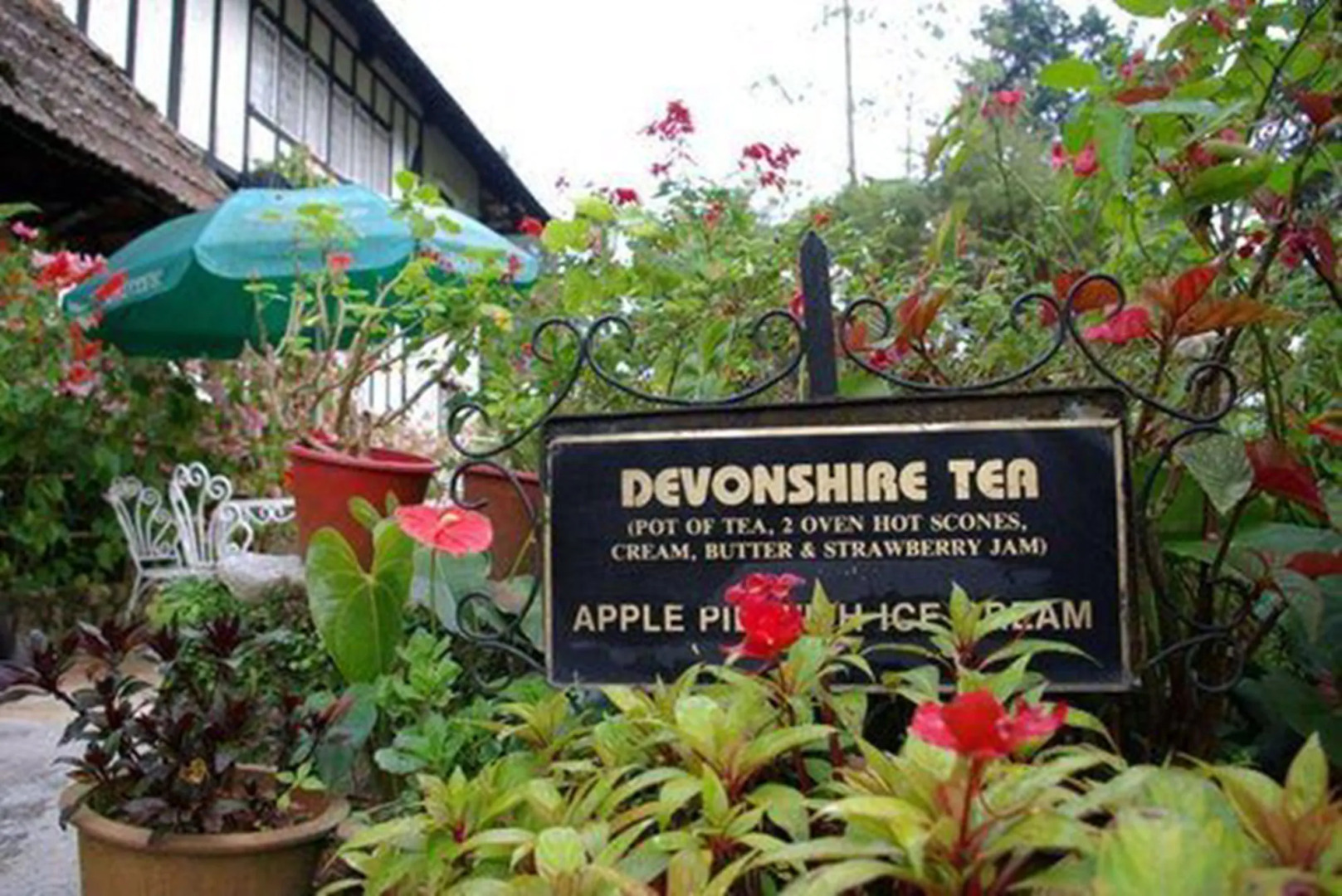 Smokehouse Hotel Cameron Highlands