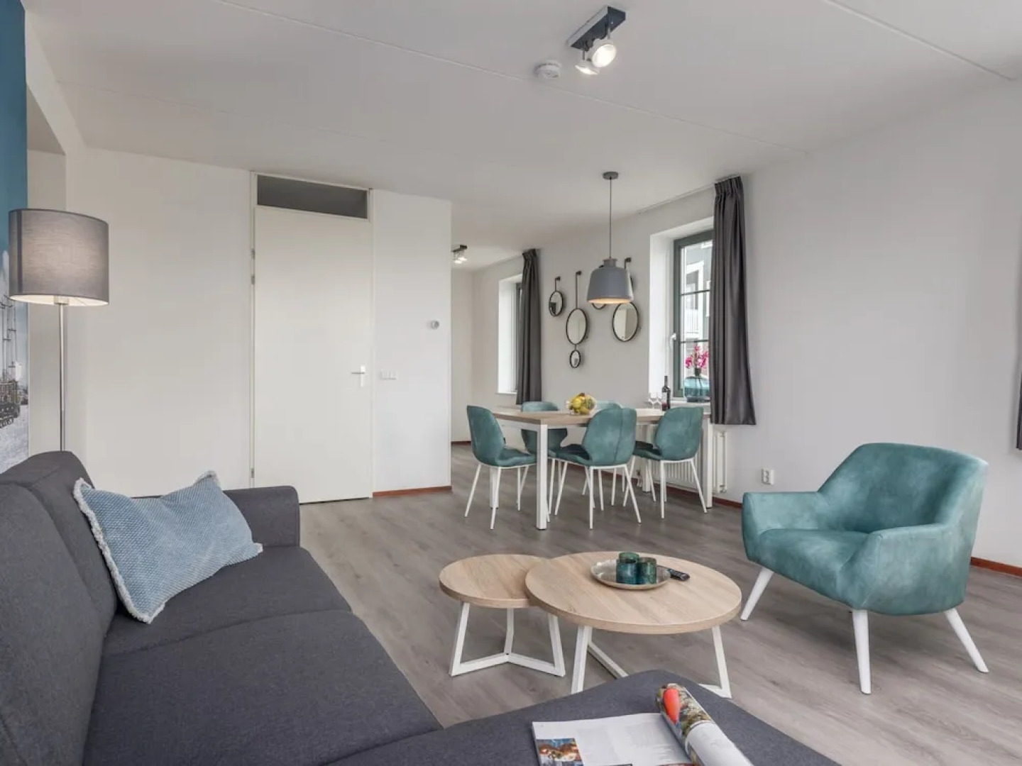 Pet-friendly Garden Getaway