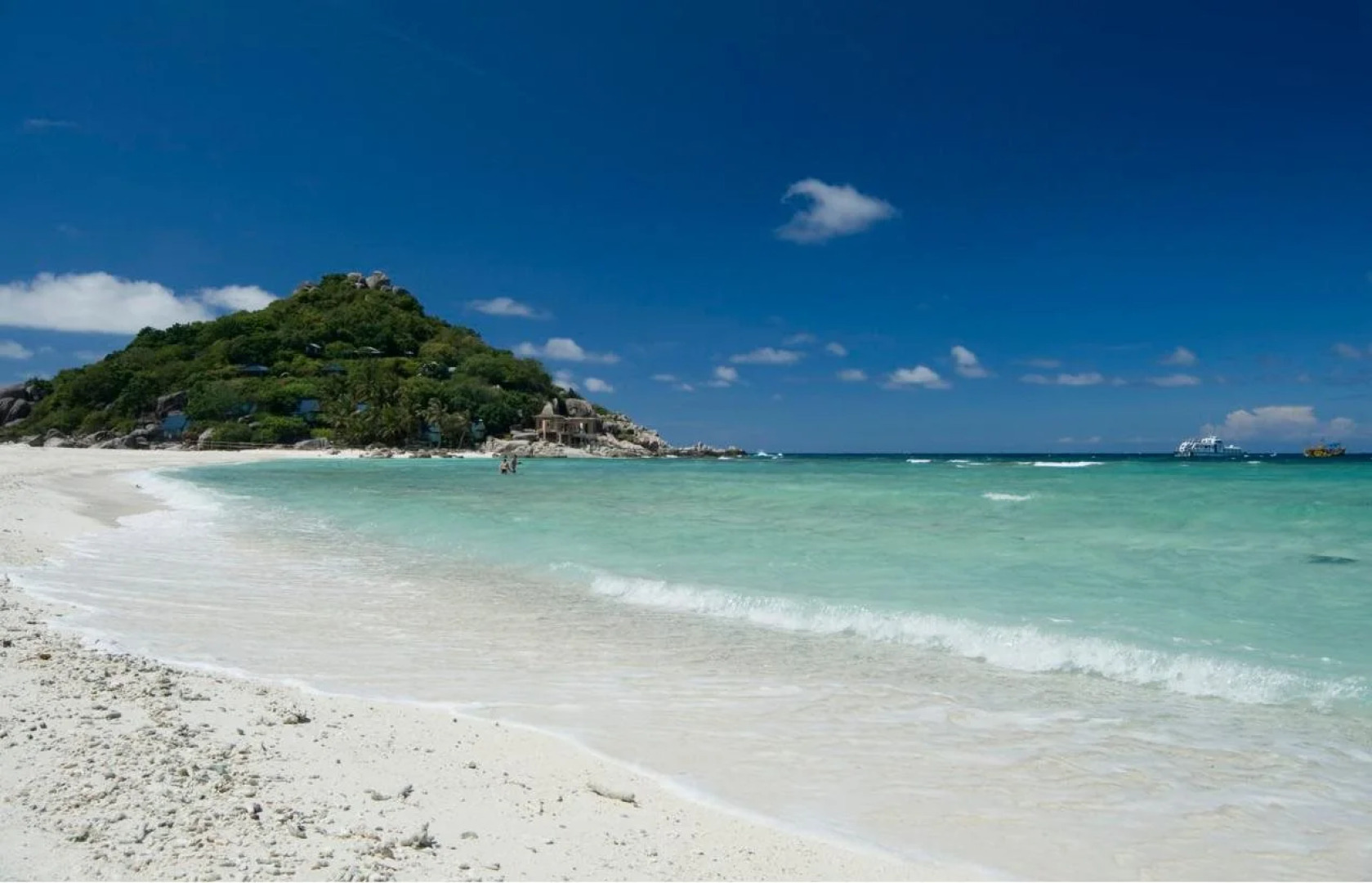 Nangyuan Island Dive Resort