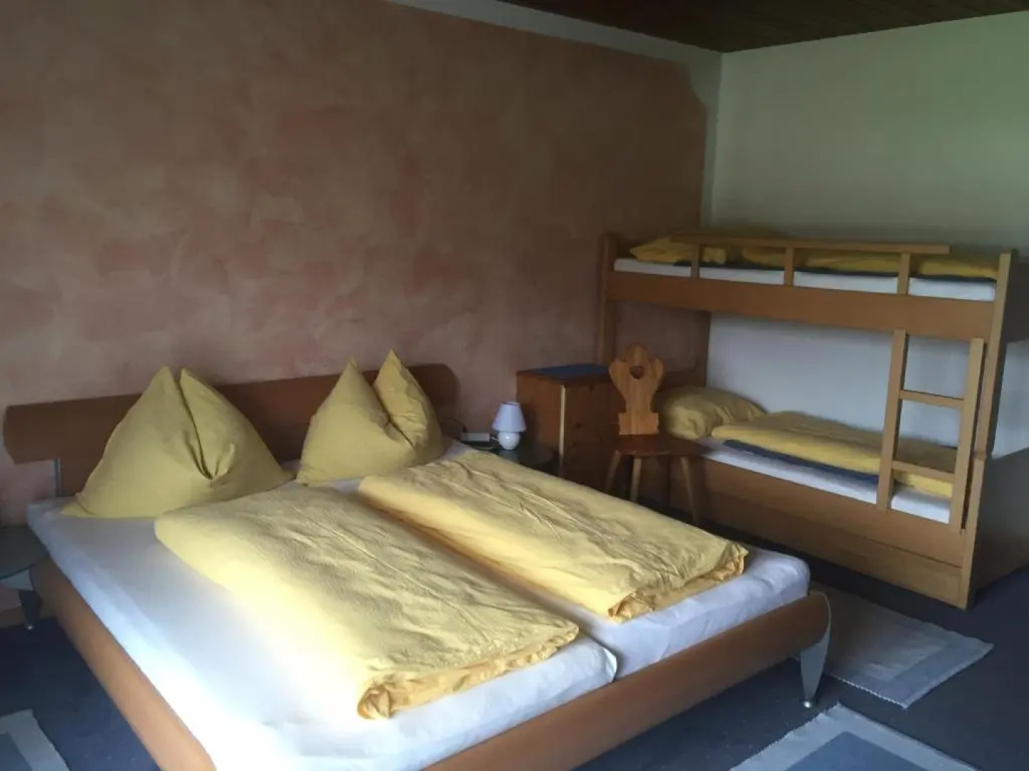 Pension Wieser "Baschtlmai"