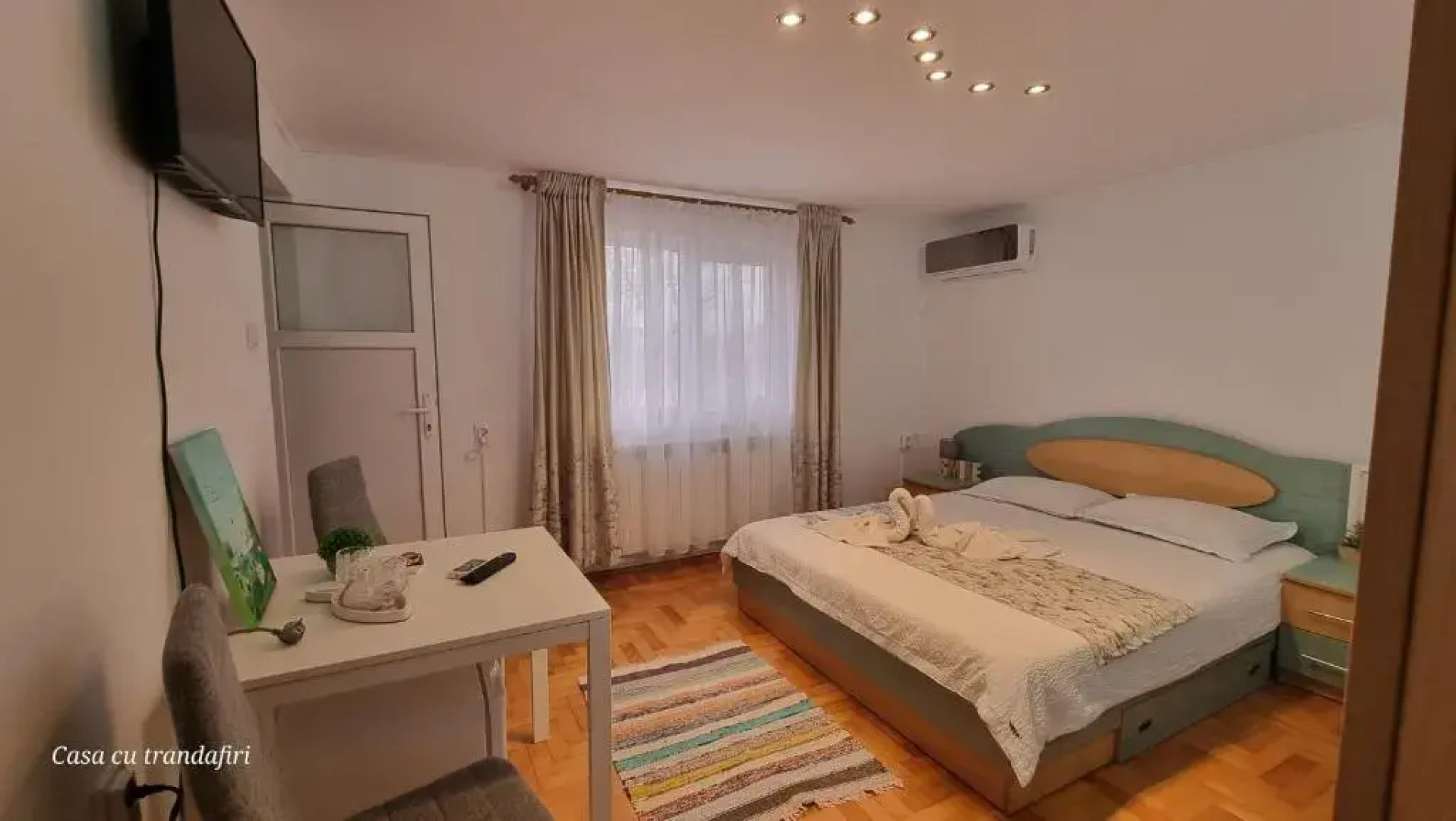 Casa cu Trandafiri Murighiol