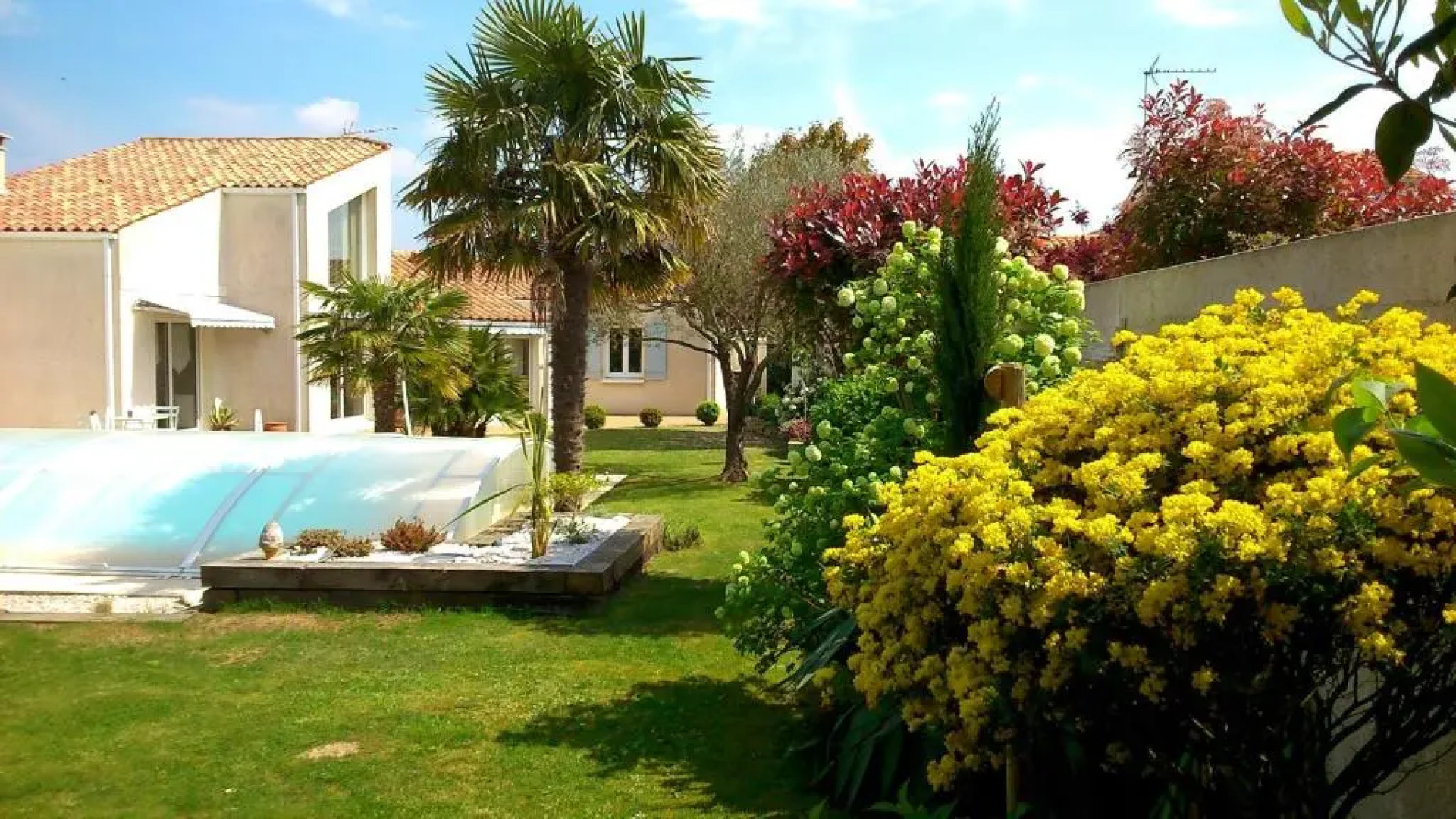 Chambre dHôtes Armoise