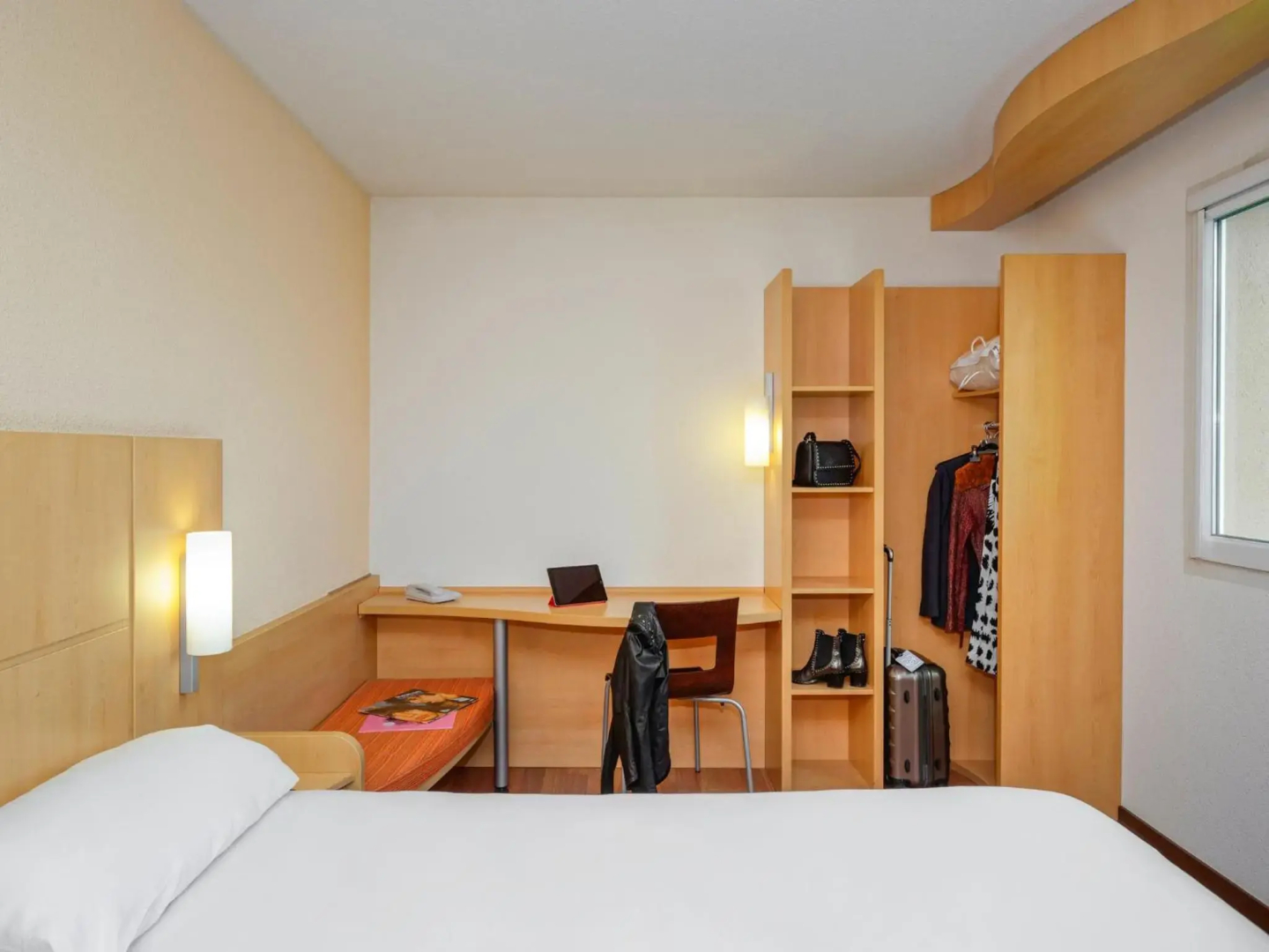 Hotel ibis Longwy Mexy