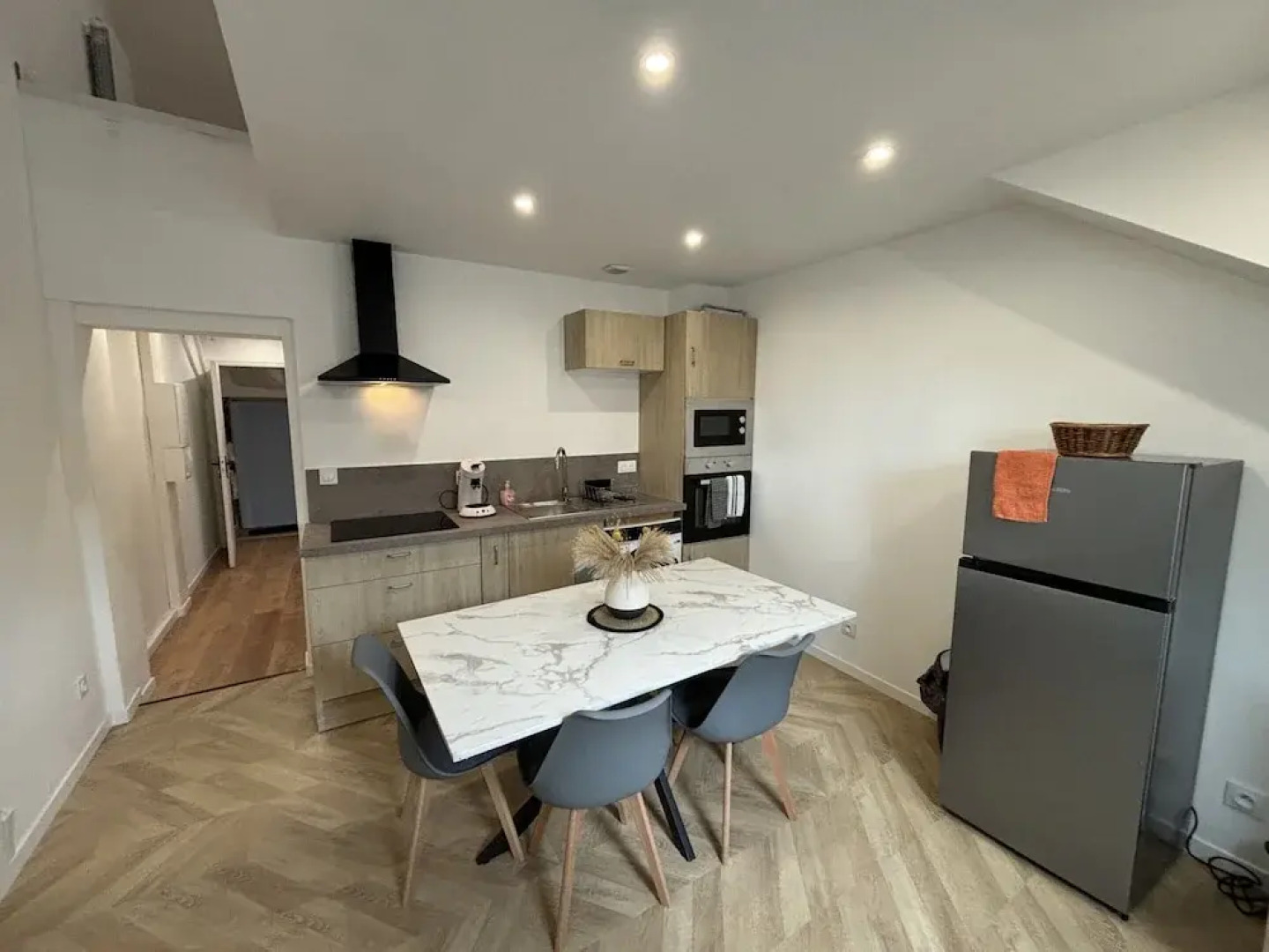 Apartment in Ecommoy Near Le Mans Circuit