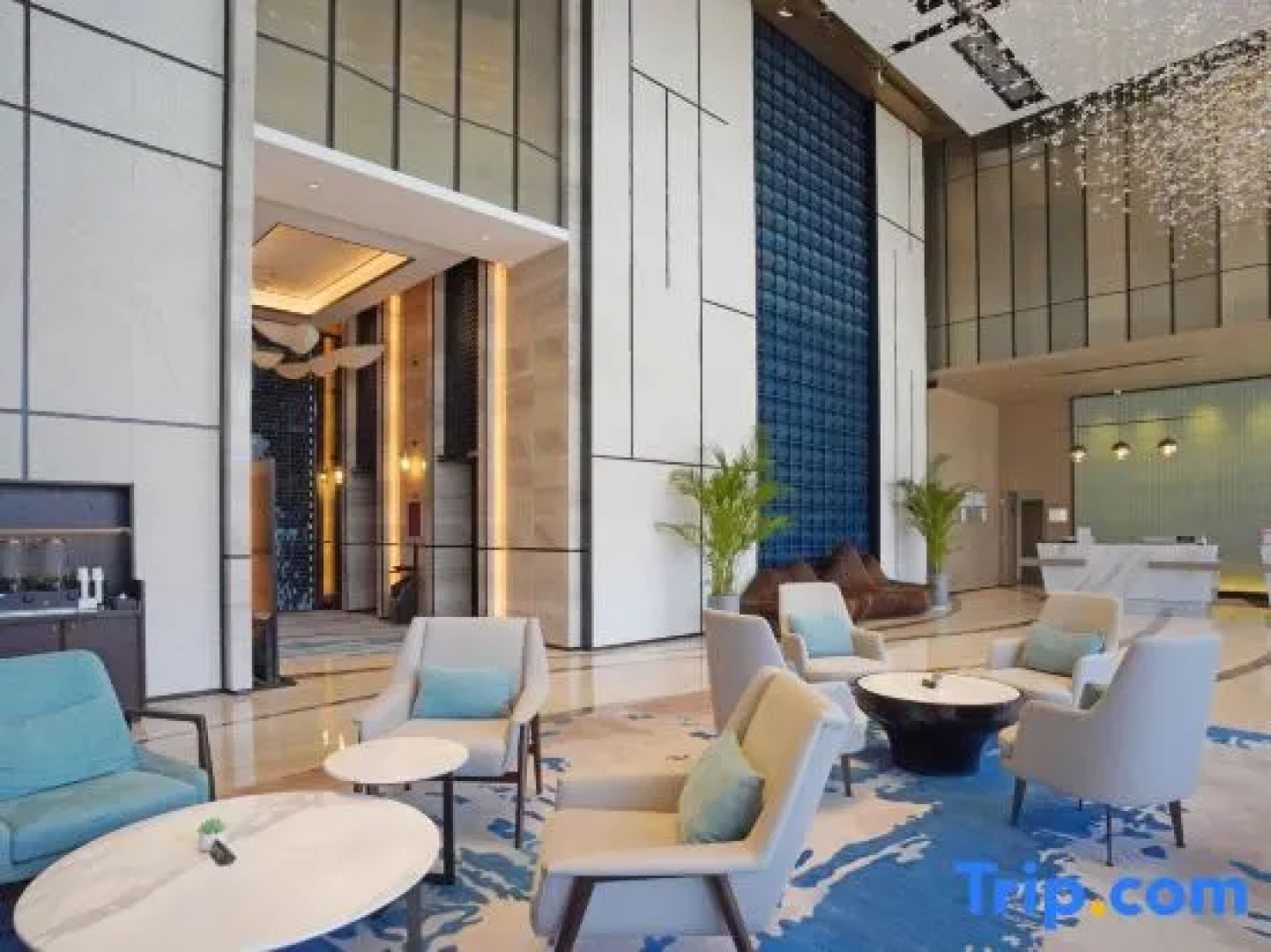 Argyle Hotel (Yangjiang High-Speed Railway Station International Financial Center)