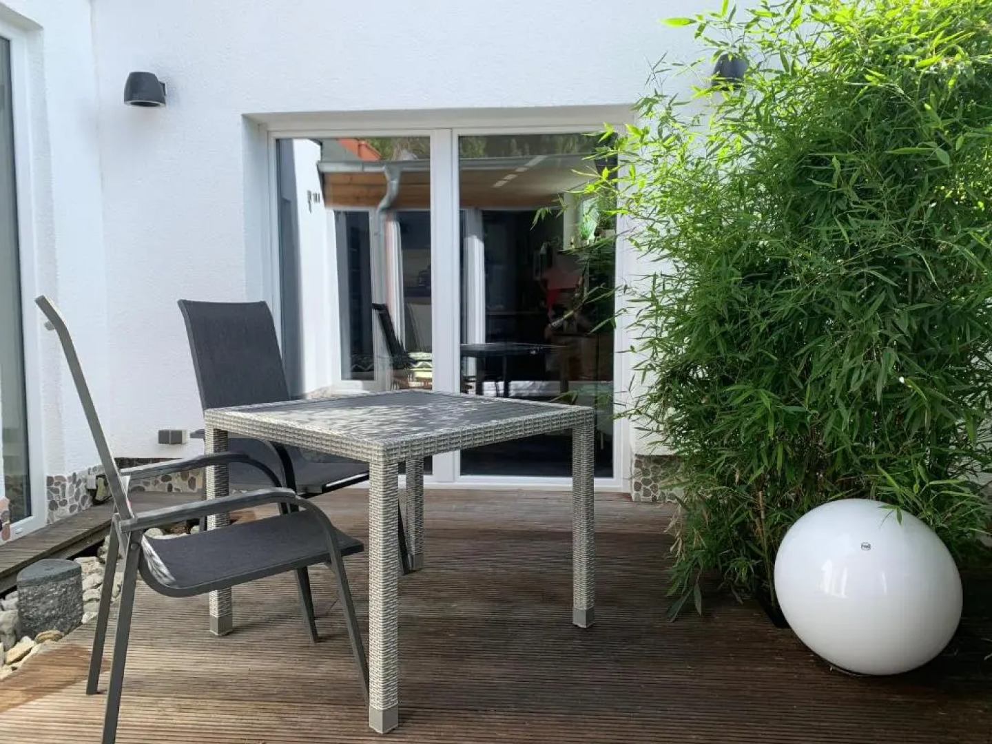 Stadtvilla Intzeplatz - Apartment Rügen