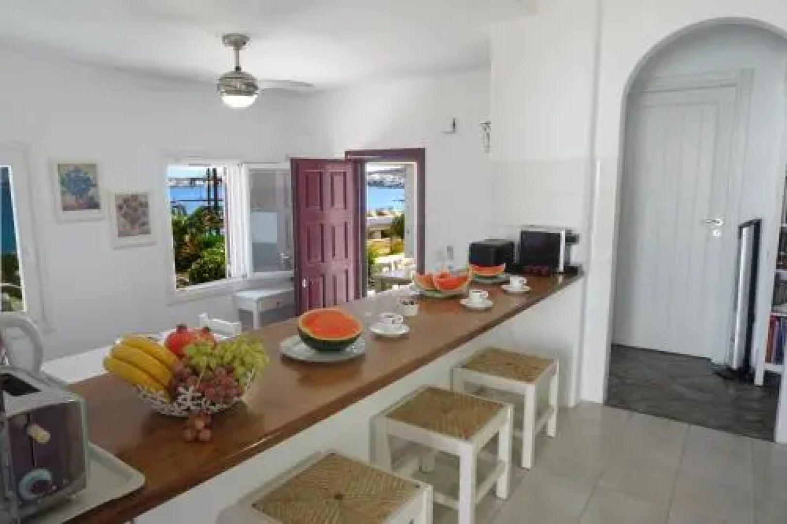 Playera Bungalow