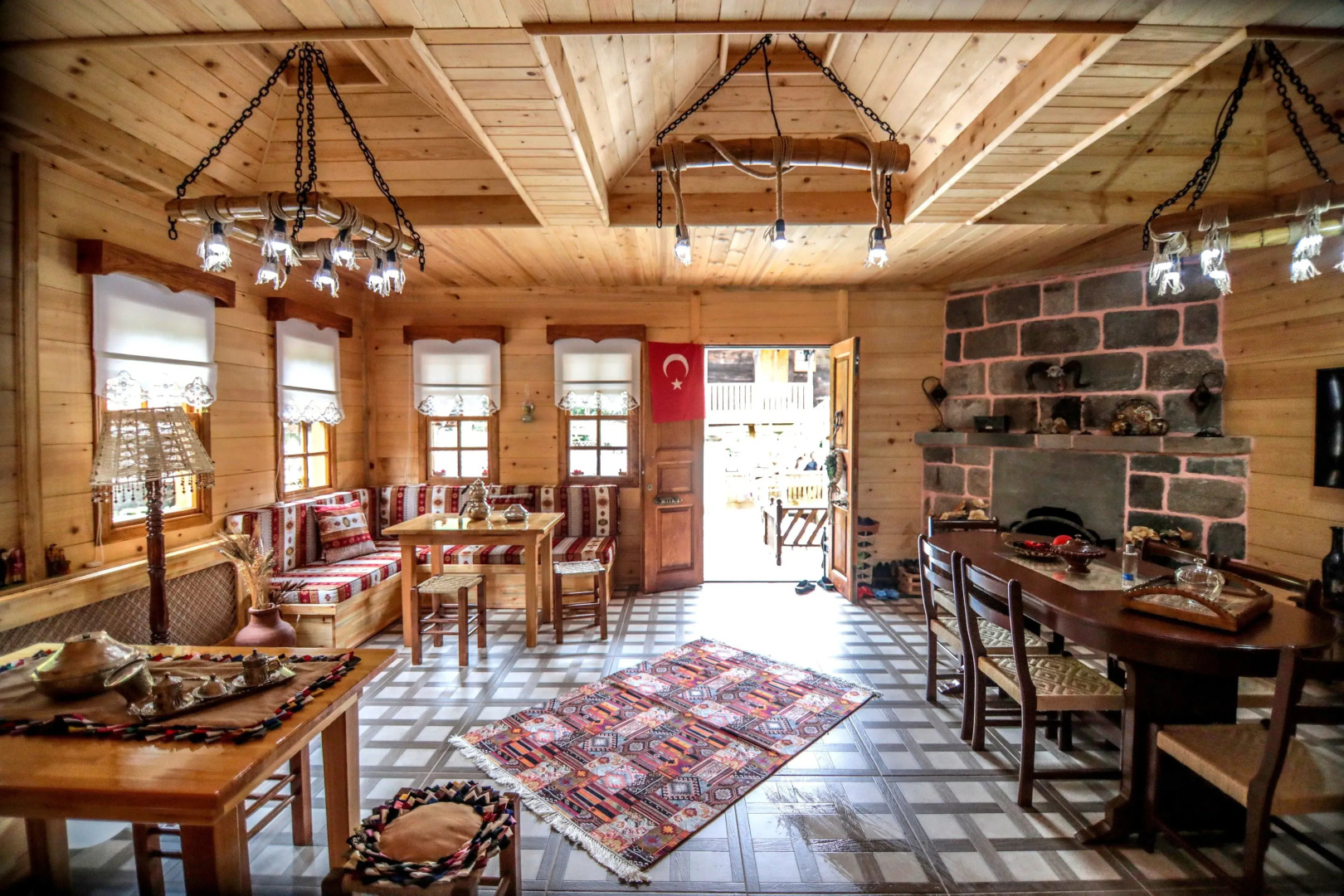 Babalik Dogal Yasam Konagi