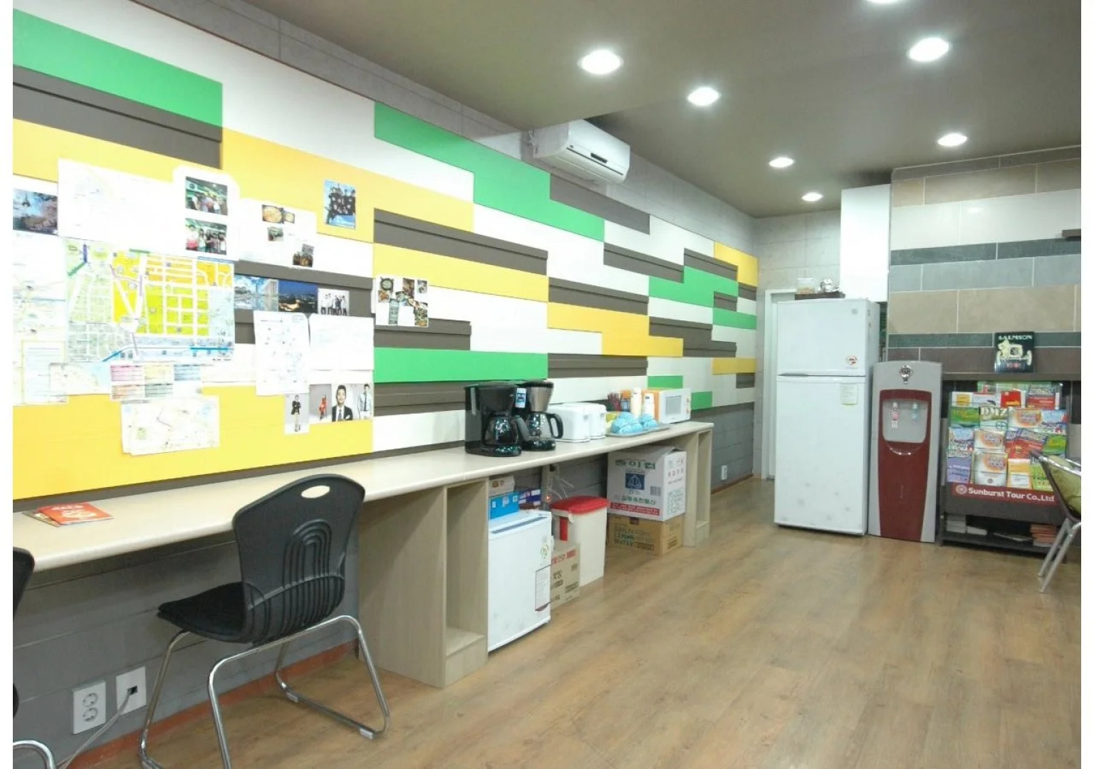 Vestin Residence Myeongdong