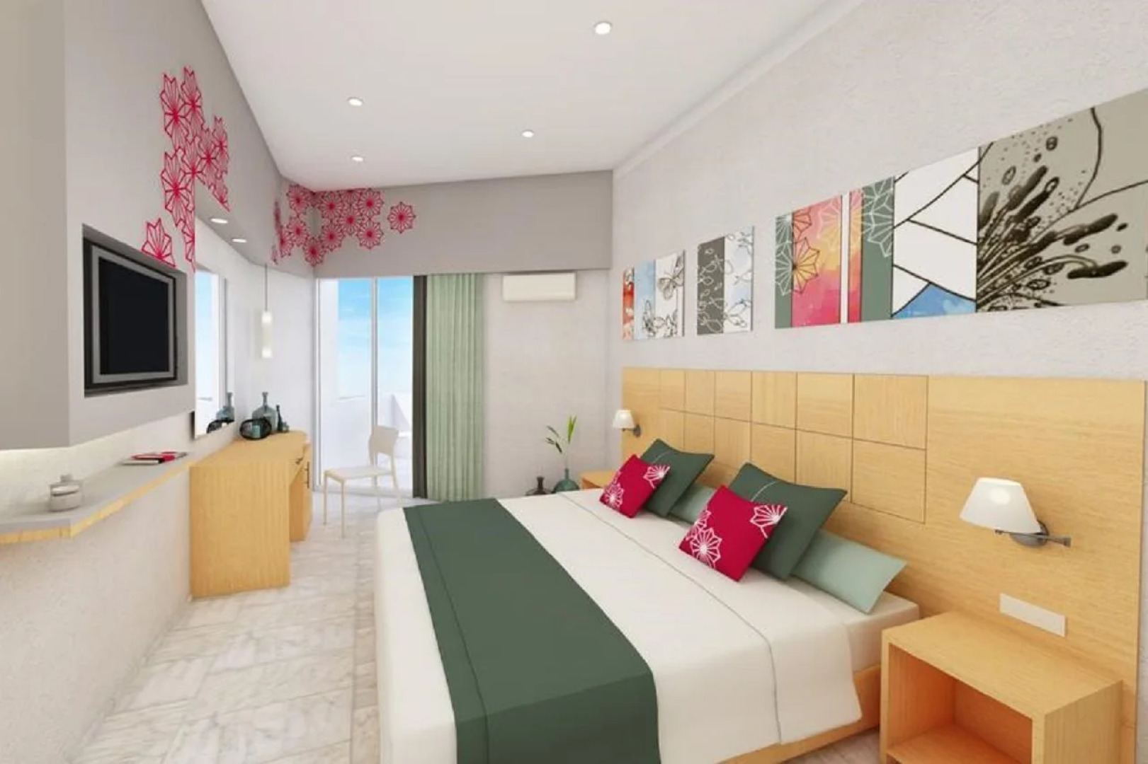 Hotel Cooee Albatros