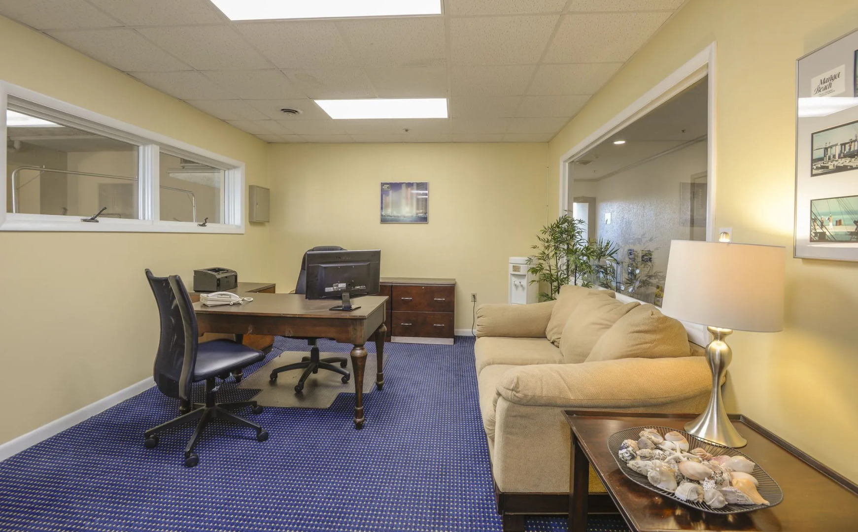 Marigot Beach Suites