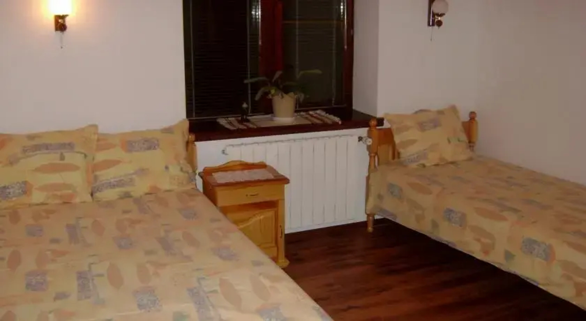 The Old House Guest House