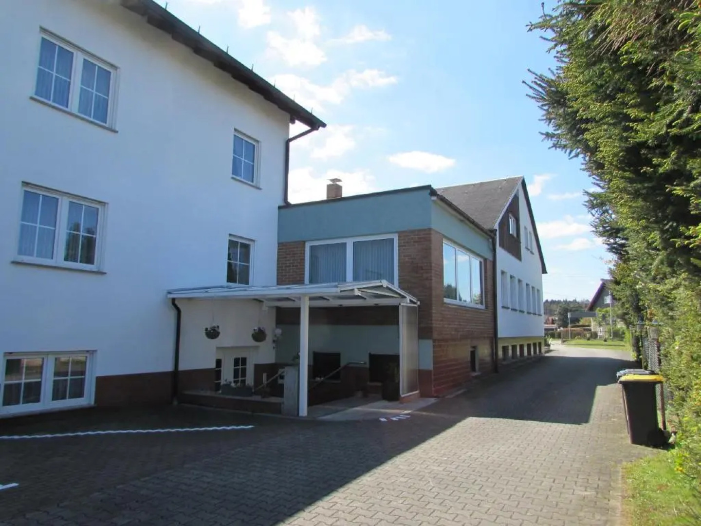 Pension Am Heiderand