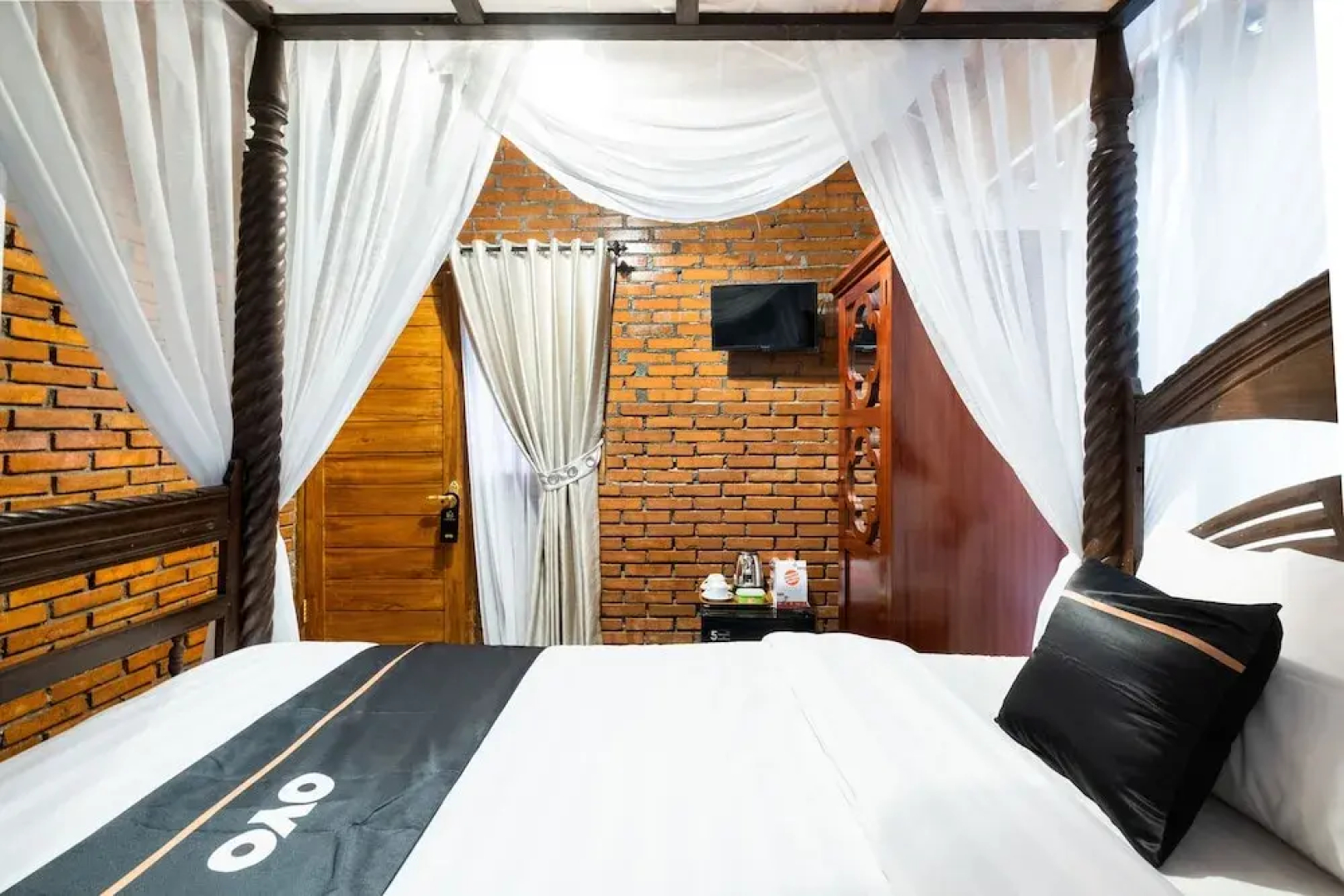 OYO 2372 Graha Dalem Kemuning Sedayu Syariah