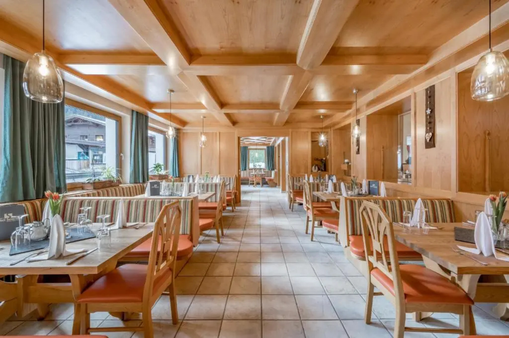 Seehüters Hotel Seerose