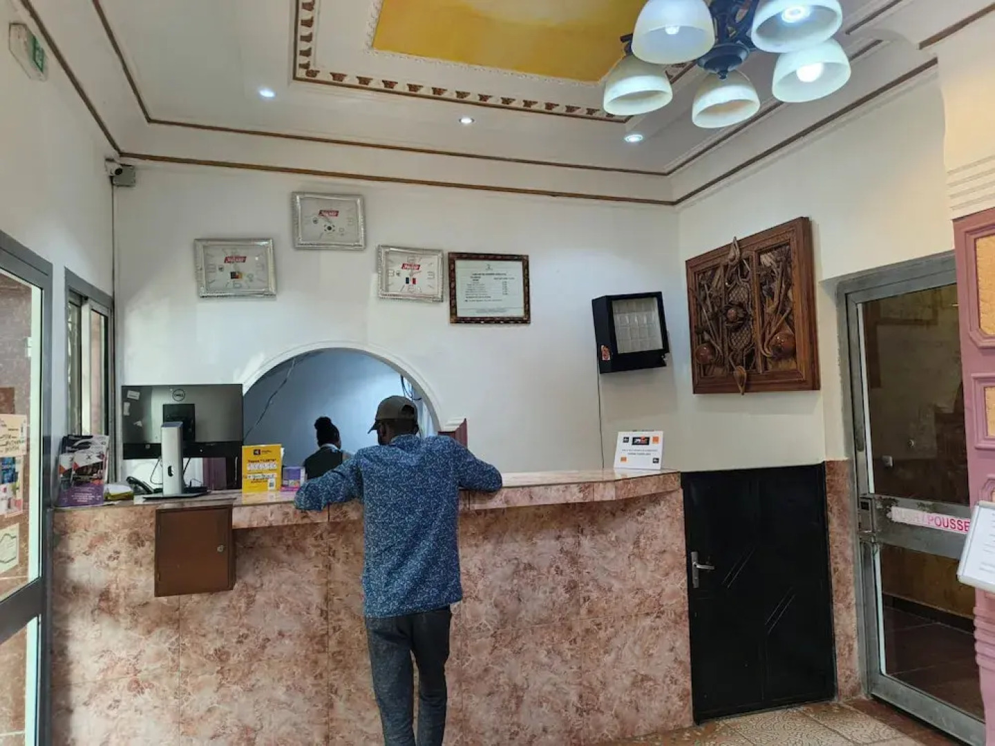 Newtown Palace Hotel