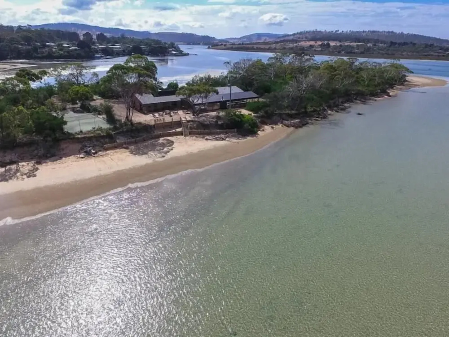 Steeles Island Retreat