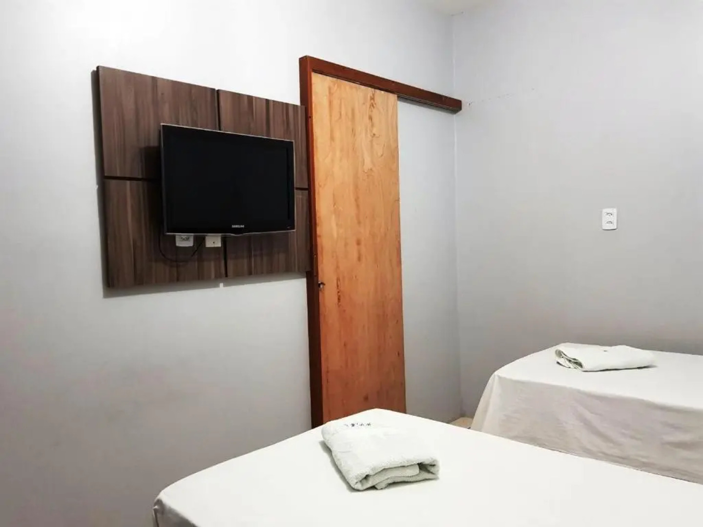 Pousada das Maracanãs