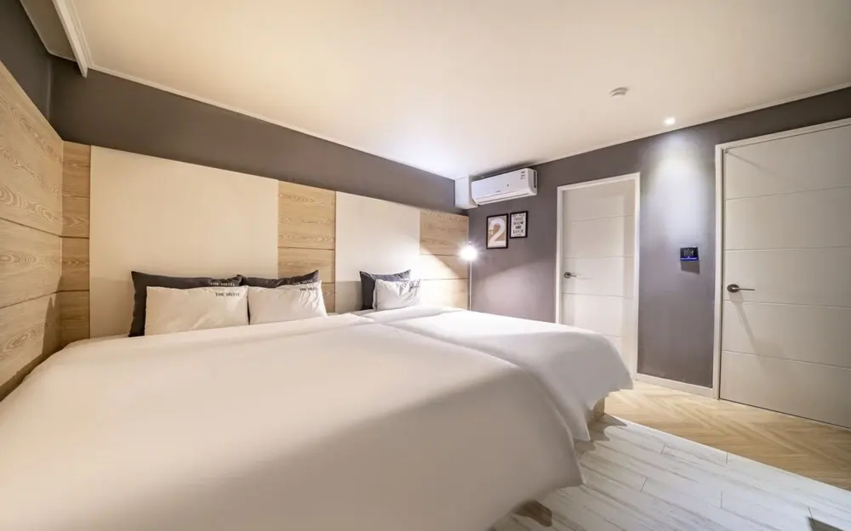 Yangsan (Deokgye) The Hotel