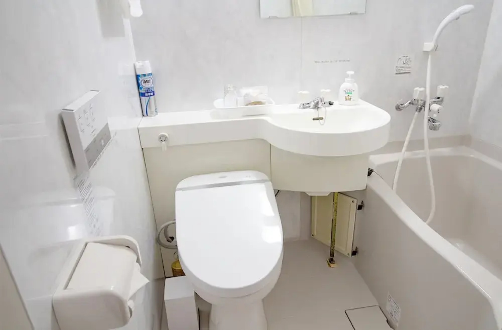 Dot Hotel Higashison