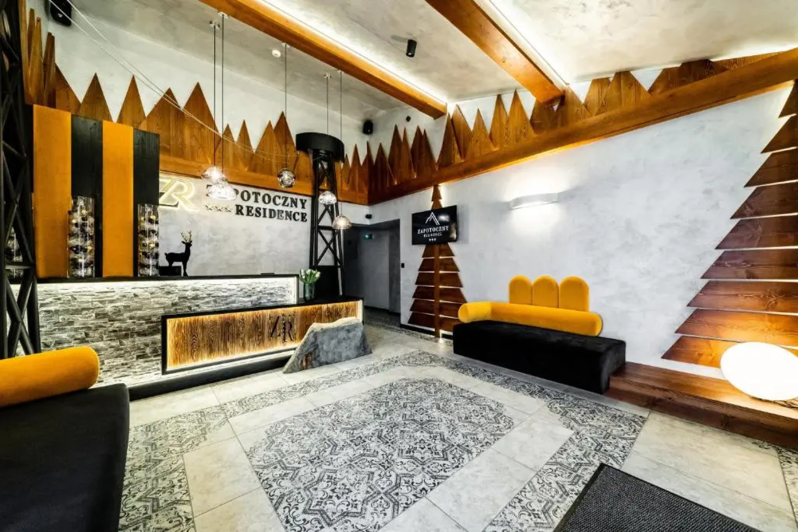 Zapotoczny Residence