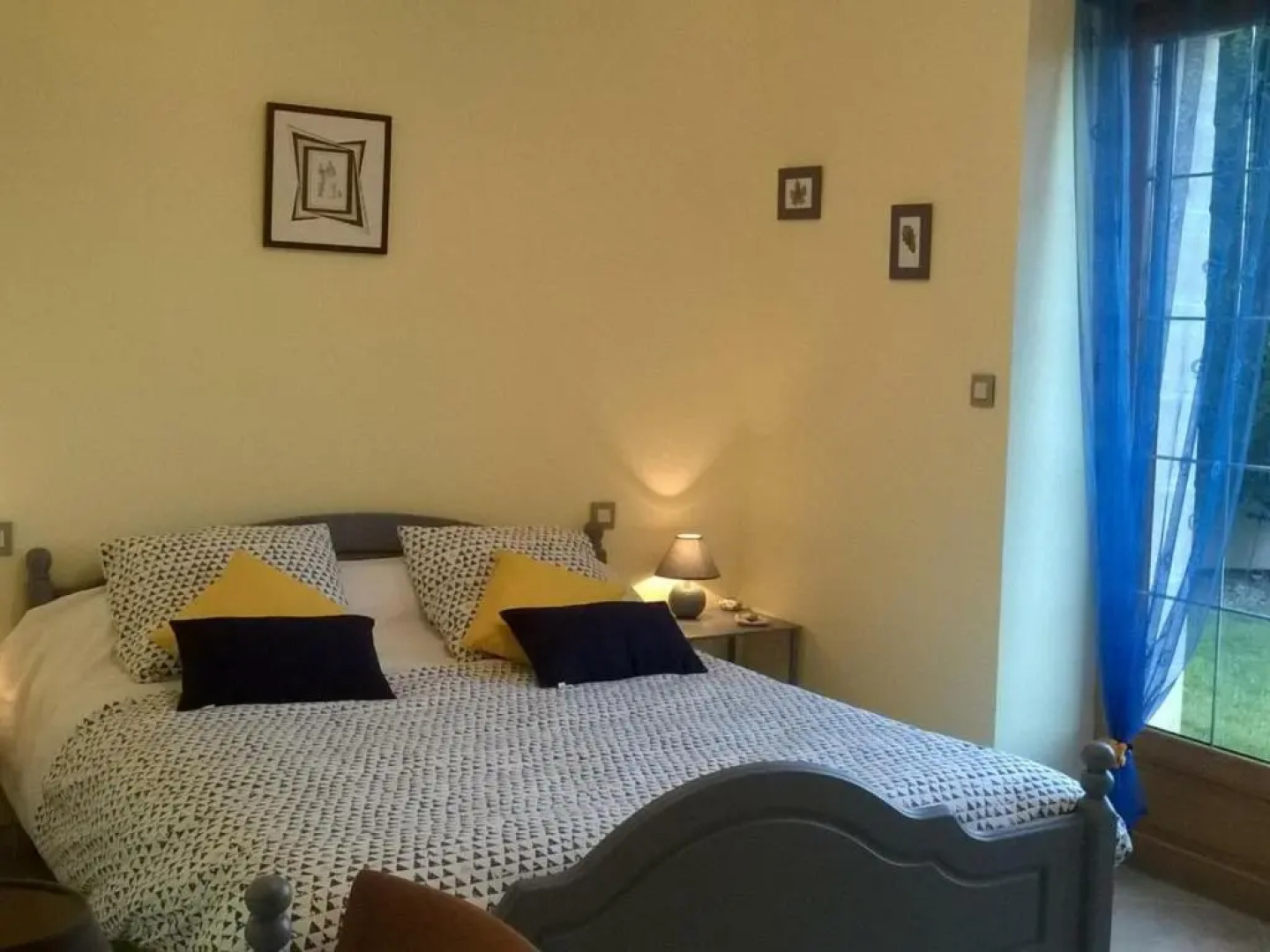 Gîte Badefols-sur-Dordogne, 5 pièces, 8 personnes - FR-1-616-94