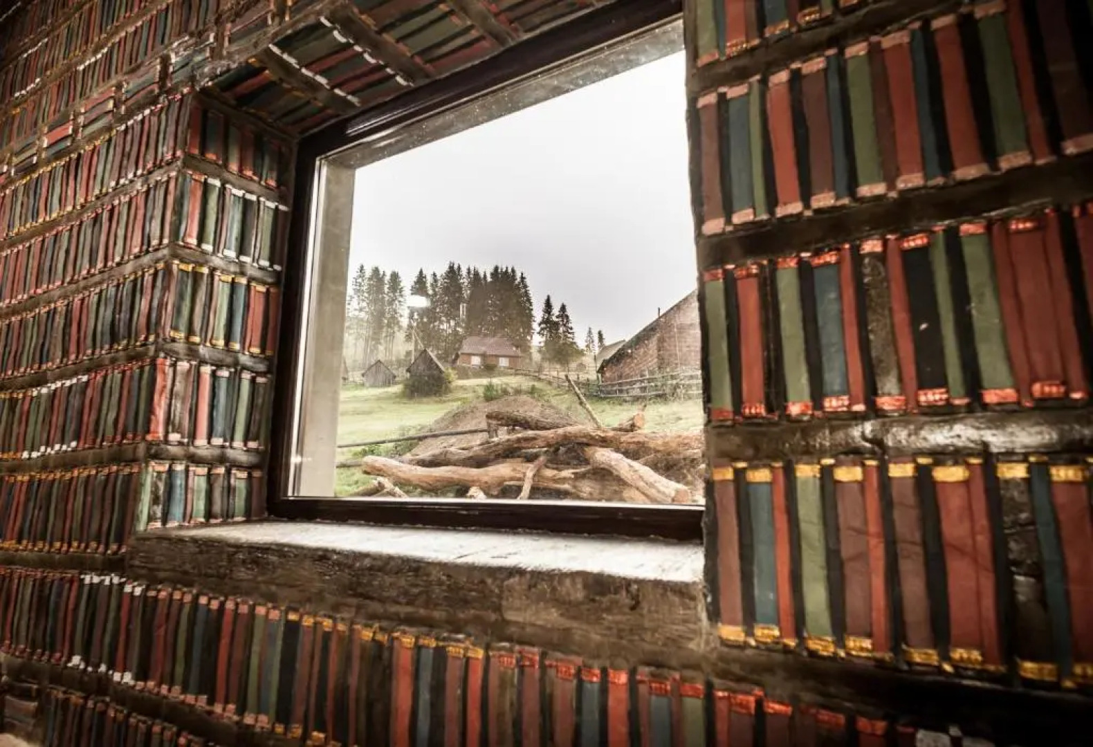 Stara Pravda Hotel - History