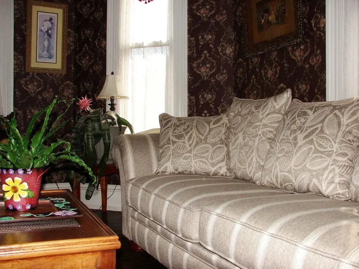 The Woodruff House B&B