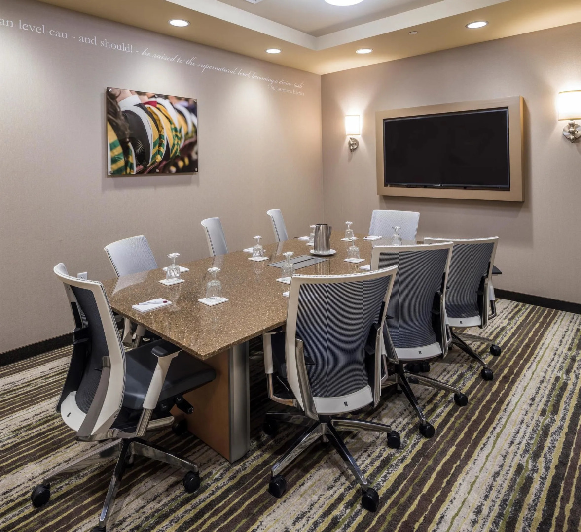 Best Western Plus Franciscan Square Inn and Suites