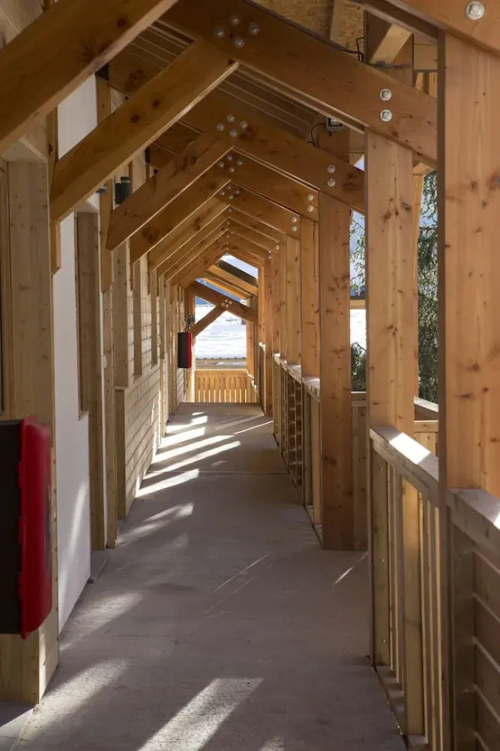 Résidence Soleilvacances Pra-loup 1600