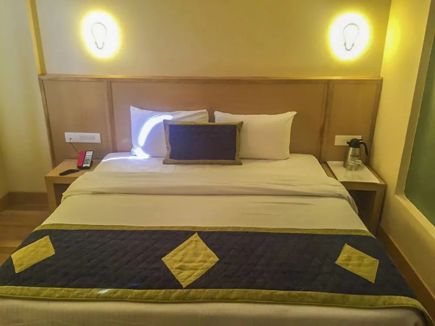 Goroomgo Sun Shine Regency Shimla