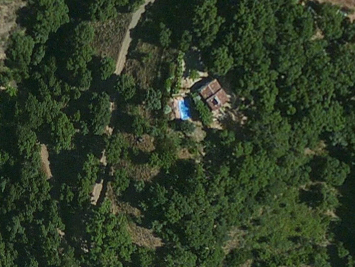 Villa With 4 Bedrooms in Genalguacil, With Wonderful Mountain View, Pr