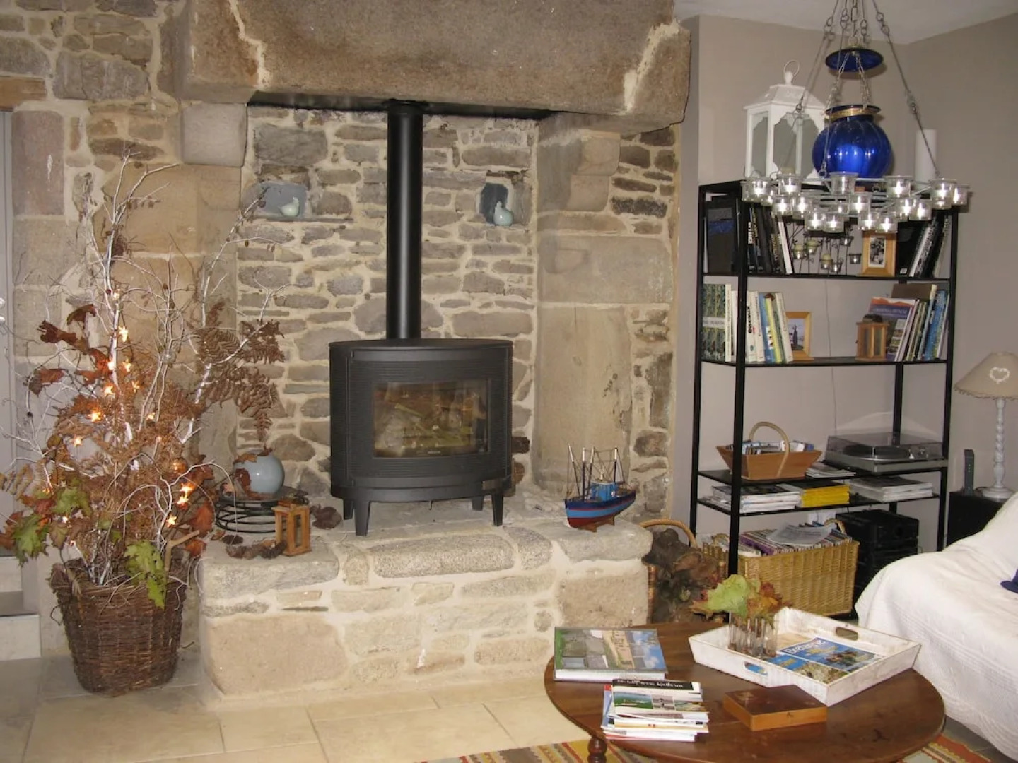 La chambre du Grand Val