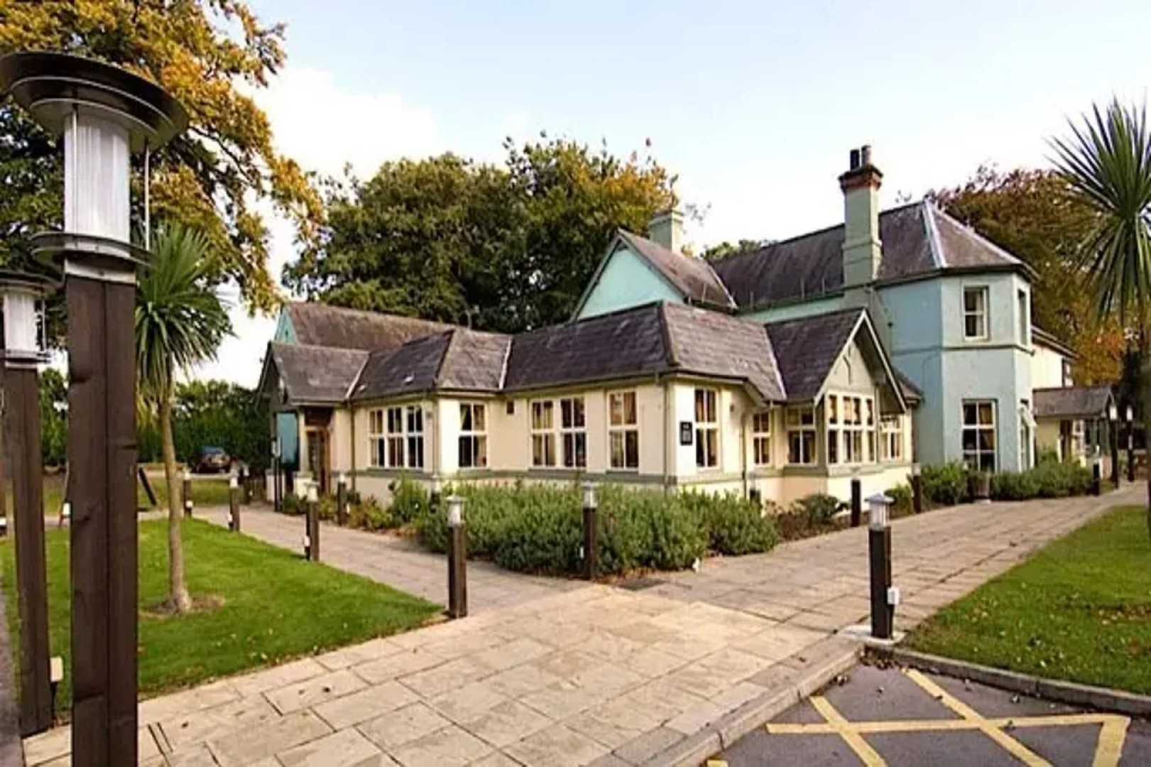 Premier Inn Wrexham North (A483)