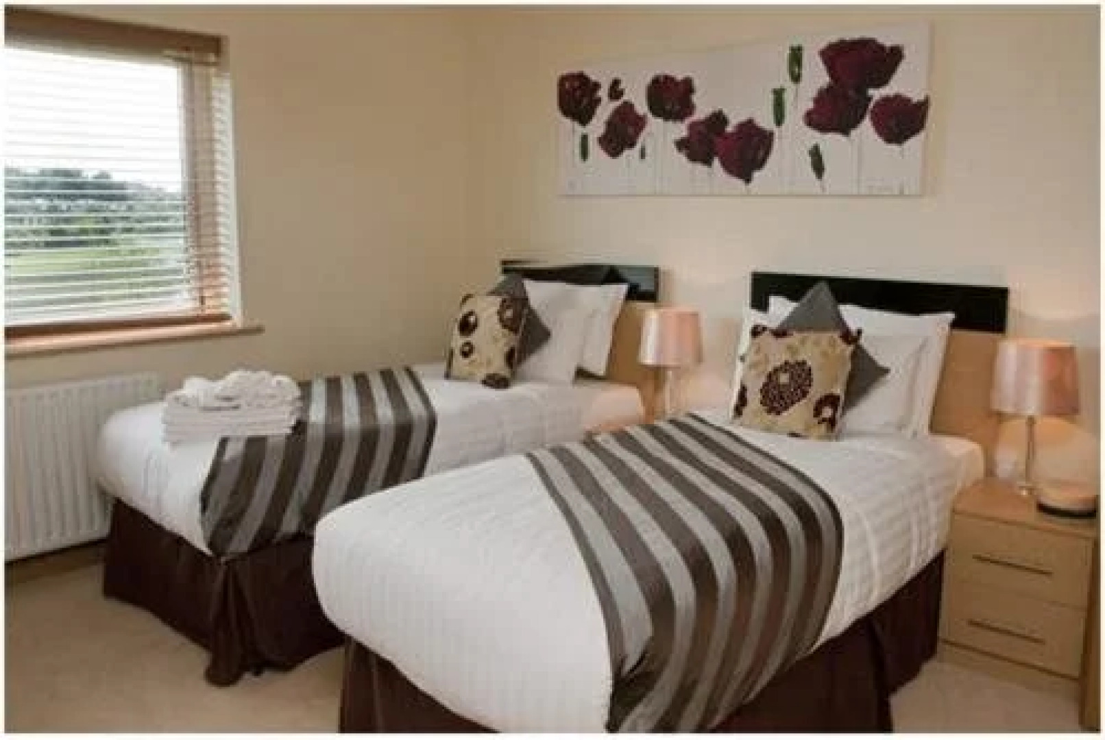 Westville Watersedge Apartment