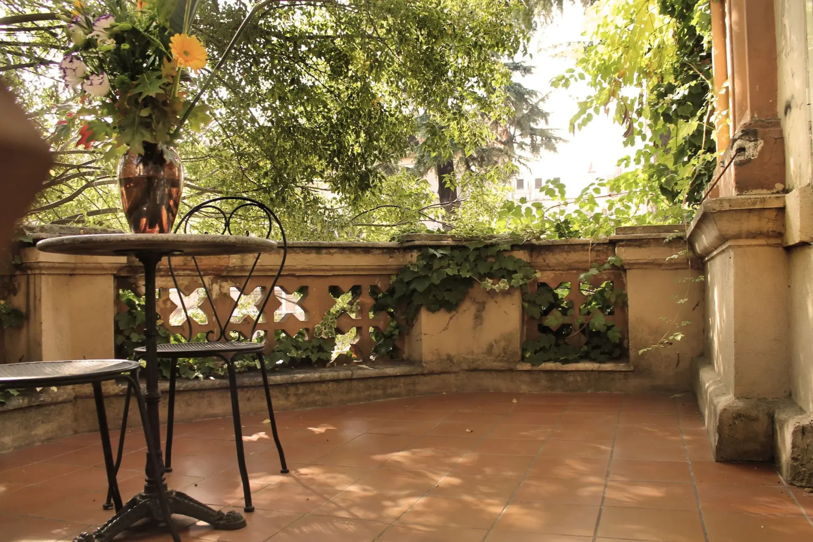 Hotel Villa delle Rose