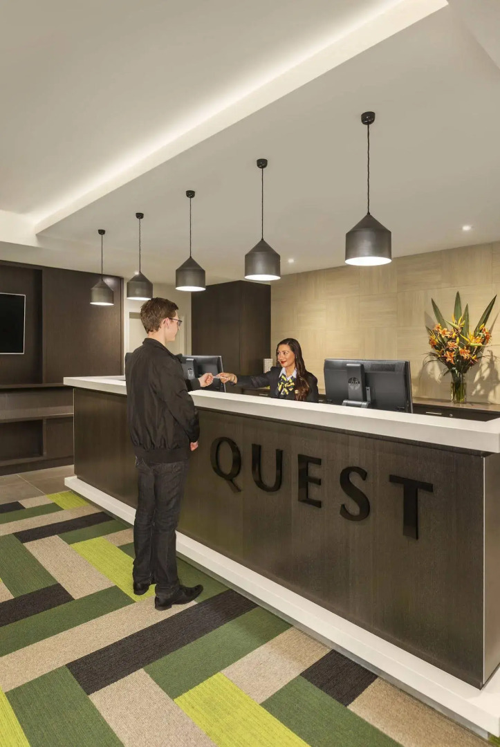 Quest Melbourne Airport