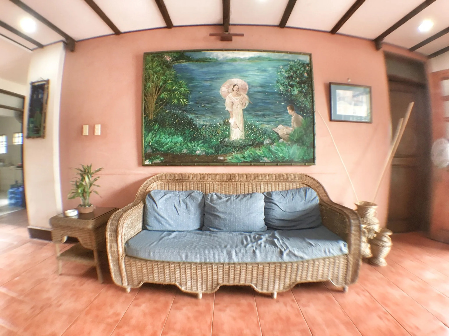 Casa Dona Emilia Bed and Breakfast