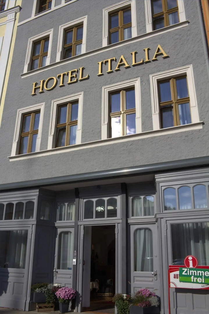 Hotel Italia Renaissancehaus
