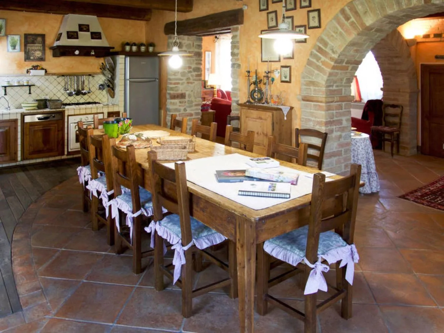House Roseto Collazzone