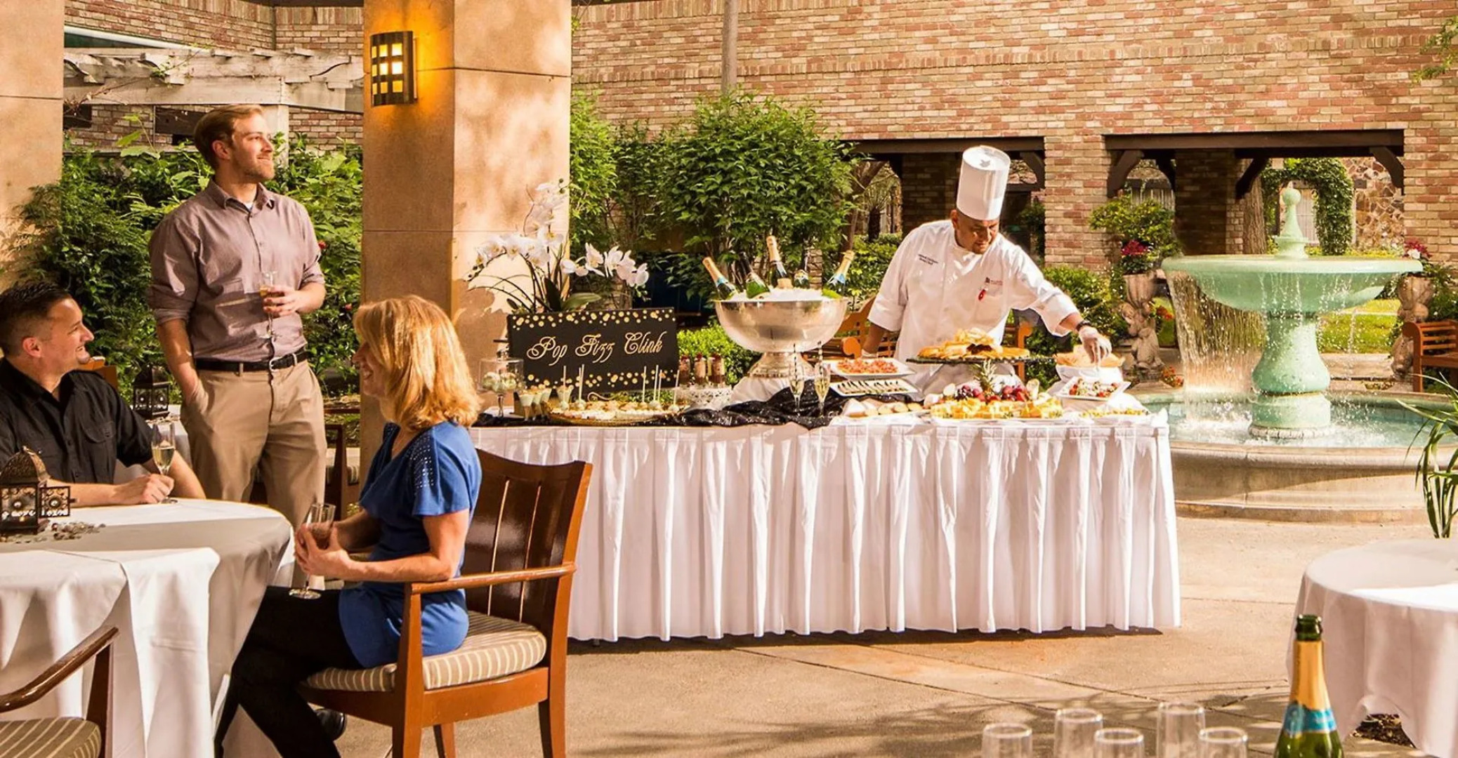 Anaheim Majestic Garden Hotel