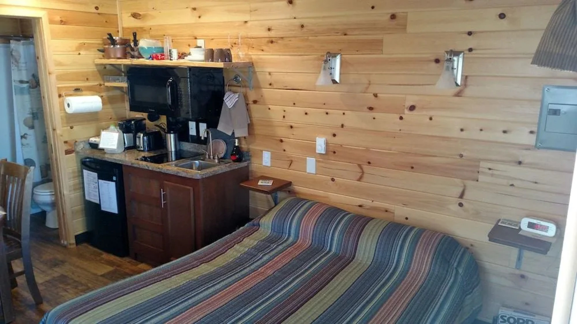 Crescent Beach and RV Park