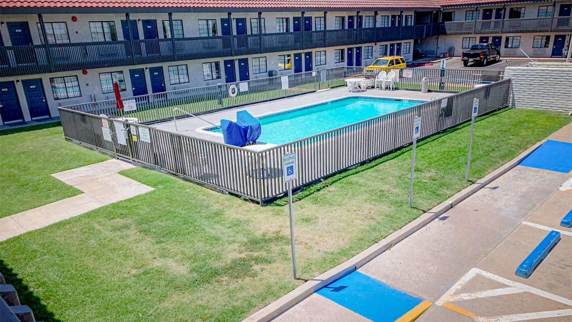 Motel 6 Amarillo, TX - Airport