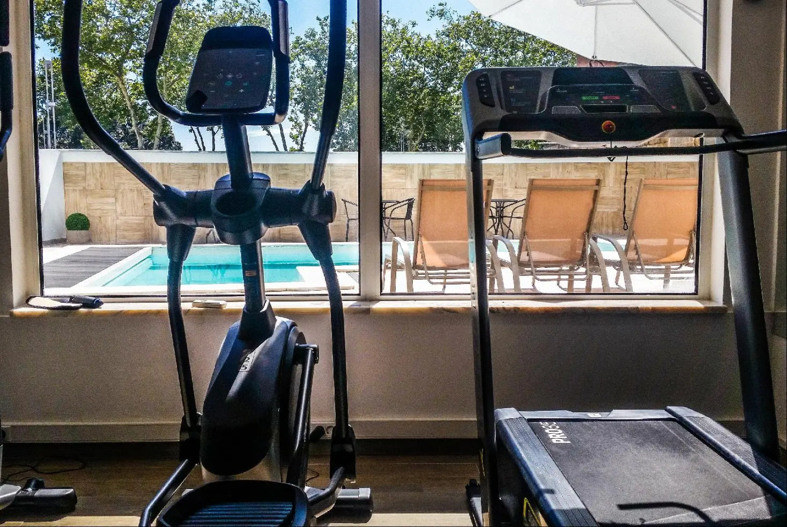 Hotel Rosa Mística by Umbral