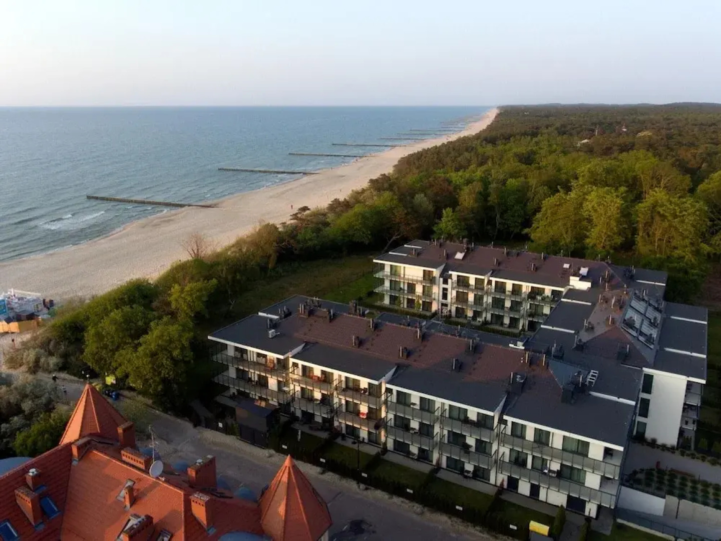 Apartment in Niechorze Near Baltic Beach