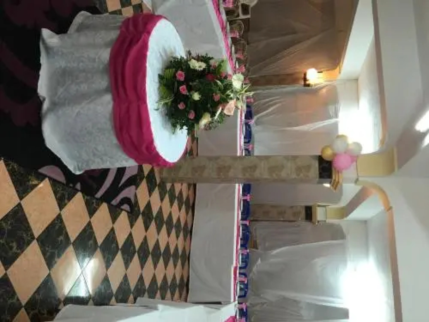 Hebergement Fatehmamode