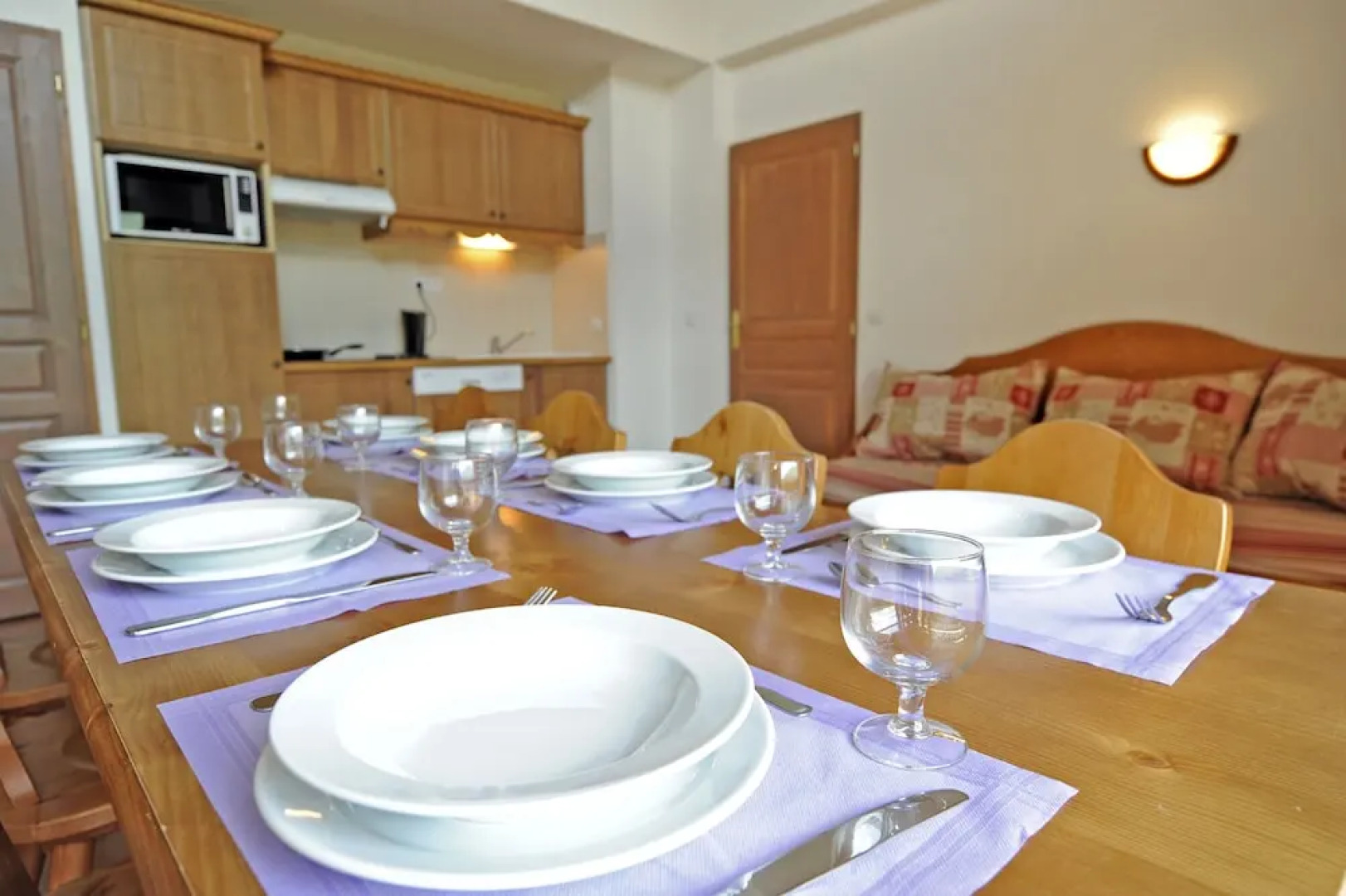 Madame Vacances Résidence Le Vermont