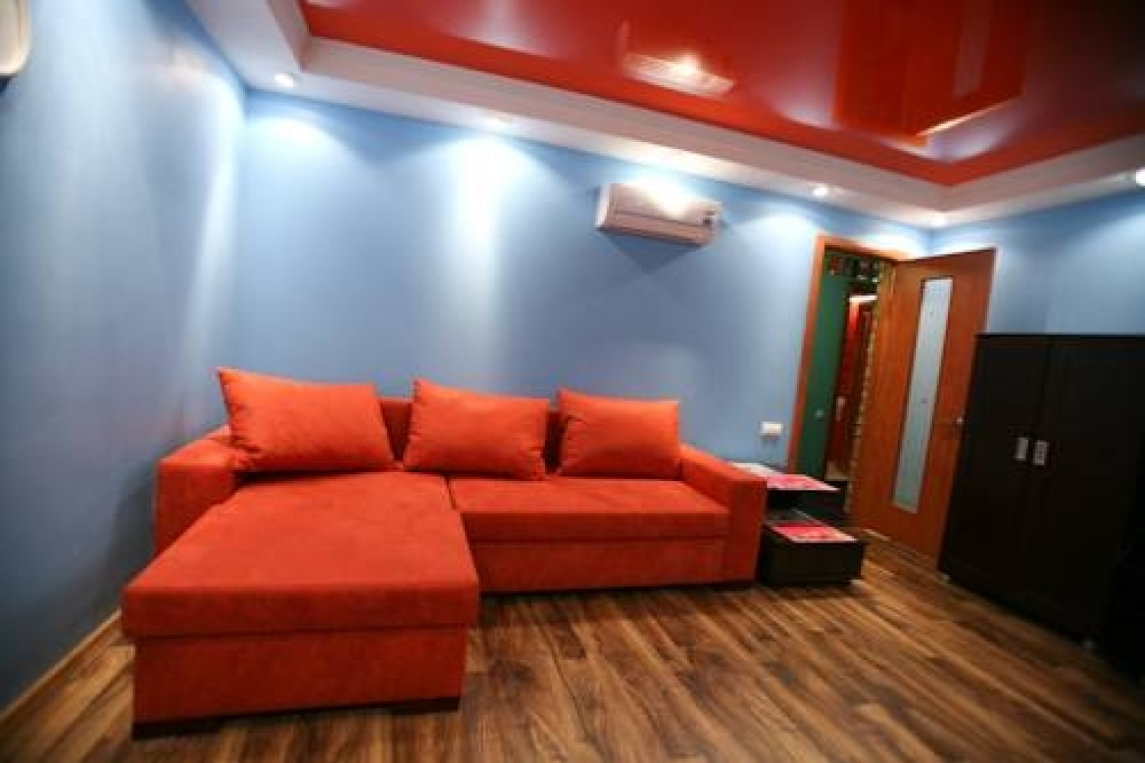 Апартаменты Podushka Deluxe