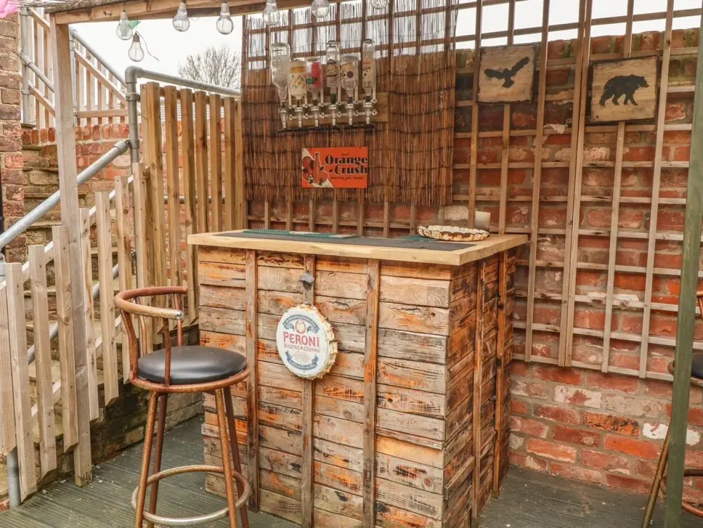 The Old Police House